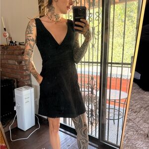 100% cotton Abercrombie & fitch mini dress